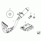 S1000RR 12+ (K46) Hp race power kit