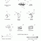 V11BB36/DB36/DC36/EB36 CROSS ROADS CUSTOM/CROSS COUNTRY ALL OPTI Electrical, switches, sensors and components 2 - v11bb36...