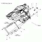 V11BB36/DB36/DC36/EB36 CROSS ROADS CUSTOM/CROSS COUNTRY ALL OPTI Body, fairing, mounting - v11bb36 / db36 / dc36 / eb36 a...