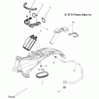 V11BB36/DB36/DC36/EB36 CROSS ROADS CUSTOM/CROSS COUNTRY ALL OPTI Engine, air intake - v11bb36 / db36 / dc36 / eb36 all op...