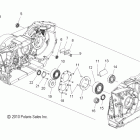 V11BB36/DB36/DC36/EB36 CROSS ROADS CUSTOM/CROSS COUNTRY ALL OPTI Engine, crankcase bearings - v11bb36 / db36 / dc36 / eb3...