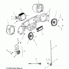 V11BB36/DB36/DC36/EB36 CROSS ROADS CUSTOM/CROSS COUNTRY ALL OPTI Electrical, audio system - v11bb36 / db36 / dc36 / eb36 ...