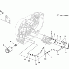 V11CA36/CB36 KINGPIN ALL OPTIONS Engine, oil pump mounting and dipstick - v11ca36 / cb36 ...