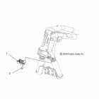 V11GA36/GB36/GC36 VEGAS/8 BALL/NESS ALL OPTIONS Steering, fork lock, intl - v11ga36 / gb36 / gc36 all op...