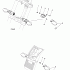 V11GA36/GB36/GC36 VEGAS/8 BALL/NESS ALL OPTIONS Electrical, turn signals - v11ga36 / gb36 / gc36 all opt...