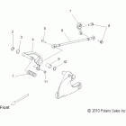 V11HA36/HB36/HS36 HAMMER ALL OPTIONS Drive train, shift linkage - v11ha36 / hb36 / hs36 all o...