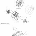 V11HA36/HB36/HS36 HAMMER ALL OPTIONS Wheels, rear - v11ha36 / hb36 / hs36 all options