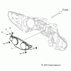 V11SW36/SA36/AW36 VISION ALL OPTIONS Electrical, instrument cluster - v11sw36 / sa36 / aw36 a...