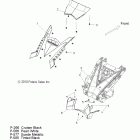V11SW36/SA36/AW36 VISION ALL OPTIONS Body, rear fender panels - v11sw36 / sa36 / aw36 all opt...