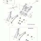 V11SW36/SA36/AW36 VISION ALL OPTIONS Electrical, turn signal, rear and taillight - v11sw36 / ...