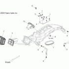 V11SW36/SA36/AW36 VISION ALL OPTIONS Engine, air intake - v11sw36 / sa36 / aw36 all options