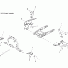 V11SW36/SA36/AW36 VISION ALL OPTIONS Chassis, bumper, tip over - v11sw36 / sa36 / aw36 all op...