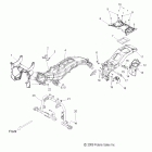 V11SW36/SA36/AW36 VISION ALL OPTIONS Chassis, frame - v11sw36 / sa36 / aw36 all options