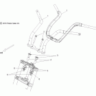 V11SW36/SA36/AW36 VISION ALL OPTIONS Steering, handlebar mounting - v11sw36 / sa36 / aw36 all...