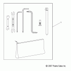 V11SW36/SA36/AW36 VISION ALL OPTIONS Tools, tool kit - v11sw36 / sa36 / aw36 all options