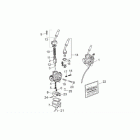 RX-SX 50 Carburettor