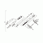 RX-SX 50 Передняя вилка 2