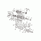 RX-SX 50 Коробка передач