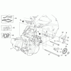 RXV 450-550 Street Legal Двигатель
