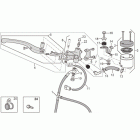 RSV 1000 4V R Главный тормозной цилиндр