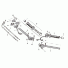RSV 1000 4V R Руль