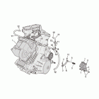 RSV 1000 Tuono Двигатель