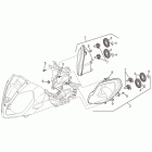 RSV 1000 Tuono Фара