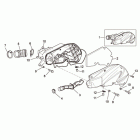 Scarabeo 125-200 IE Light Воздушный фильтр