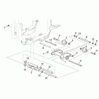 Scarabeo 125-200 IE Light Шатуны