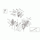 Scarabeo 125-200 IE Light Картер