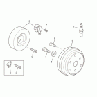 Scarabeo 125-200 IE Light Зажигание