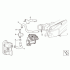 Scarabeo 125-200 IE Light Oil vapour recover system