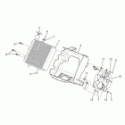 Scarabeo 125-200 IE Light Водяное охлаждения