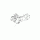 Scarabeo 125-200 Light Carb. Двигатель