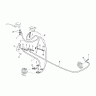 Scarabeo 125-200 Light Carb. Тормозная система  перед / задняя