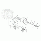 Sport City Cube 125-200 carb E3 РАСПРЕДВАЛ