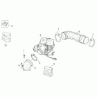 Sport City Cube 125-200 carb E3 Карбюратор 1