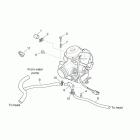 Sport City Cube 125-200 carb E3 Карбюратор 3