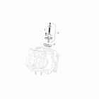 Sport City Cube 125-200 carb E3 Натяжитель цепи