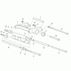 Sport City Cube 125-200 carb E3 Шатуны