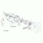 Sport City Cube 125-200 carb E3 Зажигание