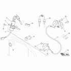 Sport City Cube 125-200 carb E3 Комплект бортовых ключей