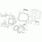 Sport City Cube 125-200 carb E3 Масляный клапан