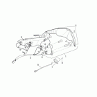 Sport City Cube 125-200 carb E3 Задний фонарь