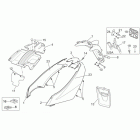 Sport City Cube 250-300 IE E3 Задняя часть кузова 2