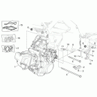 RXV-SXV 450-550 Двигатель