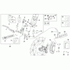 RXV-SXV 450-550 (Vdb Merriman) Front brake system ii