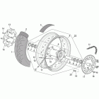 RXV-SXV 450-550 (Vdb Merriman) Rear wheel ii