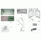 RXV-SXV 450-550 (Vdb Merriman) Vdb and merriman components