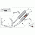 RSV 1000 Tuono Дополнительные аксессуары эффективности 2
